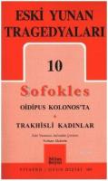 Eski Yunan Tragedyaları 10 Sofokles