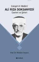Eskişehirli Melâmî Ali Rıza Doksan Yedi