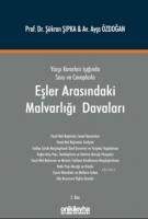 Eşler Arasındaki Malvarlığı Davaları