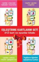 Eşleştirme Kartlarım Seti