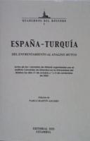 Espana - Turquia