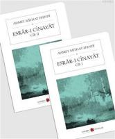 Esrar-ı Cinayet (2 Cilt Takım)