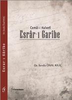 Esrar - ı Garibe
