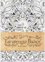 Esrarengiz Bahçe - (Üç Mini Defter)