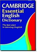 Essential English Dictionary