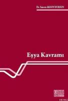 Eşya Kavramı