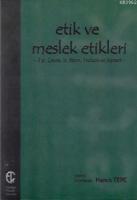 Etik ve Meslek Etikleri
