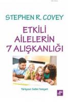 Etkili Ailelerin 7 Alışkanlığı