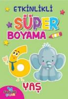 Etkinlikli Süper Boyama 6