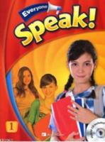 Everyone Speak 1 with Workbook + Hybrid CD (CDROM and Audio)