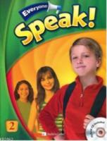Everyone Speak 2 with Workbook + Hybrid CD (CDROM and Audio)