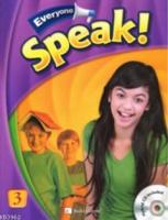 Everyone Speak 3 with Workbook + Hybrid CD (CDROM and Audio)