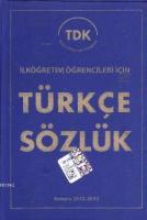 Evrensel İletişim Yayınları İlkokul Ortaokul Öğrencilerine Türkçe Sözlük TDK Kurallarına Uygun Evrensel İletişim