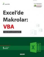 Excel'de Makrolar: VBA