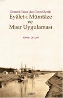 Eyalet-i Mümtaze ve Mısır Uygulaması
