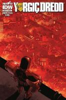 Yargıç Dredd Sayı 8 Kapak A - Çizgi Roman Dergisi