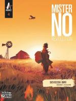 Mister No Revolution Sayı: 4