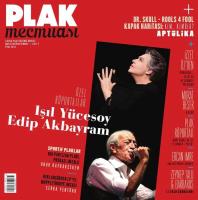 Plak Mecmuası 3.Sayı