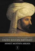 Fatih Sultan Mehmet (Ciltli)