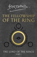 The Fellowship of the Ring (The Lord of the Rings, Part 1)