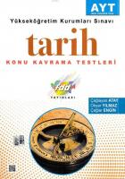 FDD AYT Tarih Konu Kavrama Testleri