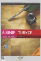 FDD Yayınları 6. Sınıf Türkçe Konu Anlatımlı FDD