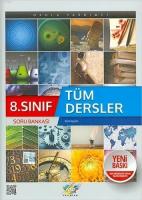 FDD Yayınları 8. Sınıf LGS Tüm Dersler Soru Bankası FDD