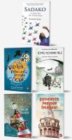 Okullarda Okutulan 5. Sınıf Kitap Seti (5 Kitap Takım)
