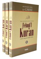 Fehmü'l Kur'an (3 Cilt)