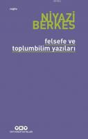 Felsefe ve Toplumbilim Yazıları
