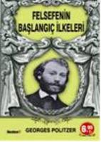 Felsefenin Başlangıç İlkeleri