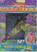 Fenerli Kitaplar: Böcekler ve Sürüngenler