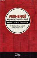 Ferhenge Kırmancki (Zazaki)-Tırki