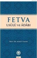 Fetva Usulü ve Adabı