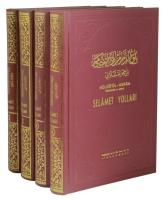 Selamet Yolları - Buluğul Meram Tercümesi ve Şerhi (4 Cilt Takım)