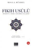 Fıkıh Usulü (İthal Kağıt)