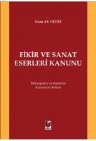 Fikir ve Sanat Eserleri Kanunu