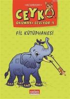 Fil Kütüphanesi - Ceyko Okumayı Seviyor 1
