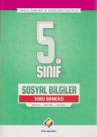 Final Yayınları 5. Sınıf Sosyal Bilgiler Soru Bankası Final