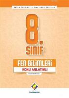 Final Yayınları 8. Sınıf LGS Fen Bilimleri Konu Anlatımlı Final
