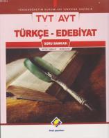 Final Yayınları TYT AYT Türkçe Edebiyat Soru Bankası Final Yayınları Final