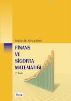 Finans ve Sigorta Matematiği