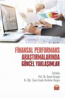 Finansal Performans Araştırmalarında Güncel Yaklaşımlar
