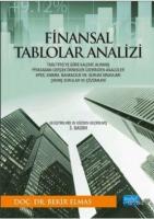 Finansal Tablolar Analizi