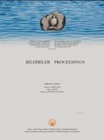 First International Congress of the Anatolian Monetary History and Numismatics - Proceedings