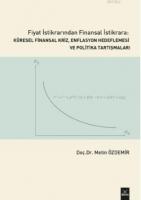 Fiyat İstikrarından Finansal İstikrara Küresel Finansal Kriz, Enflasyon
