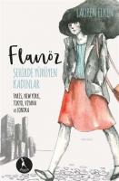 Flanöz - Şehirde Yürüyen Kadınlar