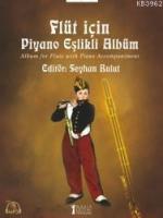 Flüt için Piyano Eşlikli Albüm