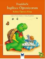 Franklin'le İngilizce Öğreniyorum - Kelime Öğreten Kitap