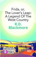 Frida, or, The Lover's Leap : A Legend Of The West Country İngilizce Hikayeler B1 Stage3